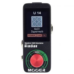 Педаль Mooer RADAR